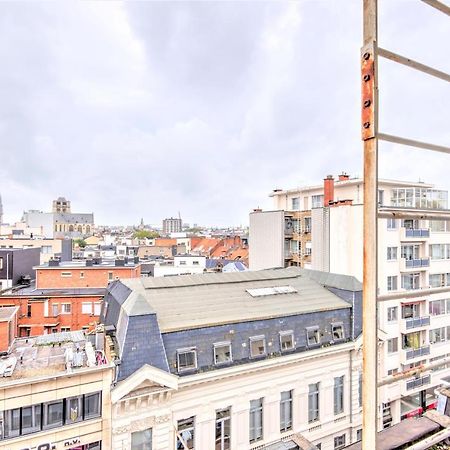 Aspen Lodge In The Center Of Antwerpen Exterior foto