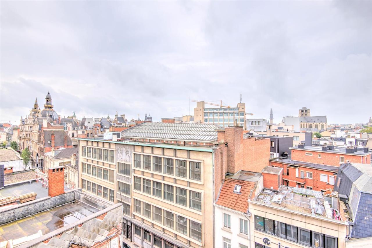 Aspen Lodge In The Center Of Antwerpen Exterior foto