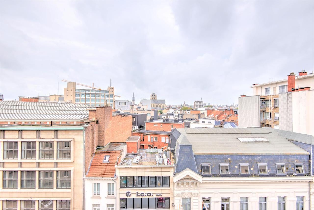 Aspen Lodge In The Center Of Antwerpen Exterior foto