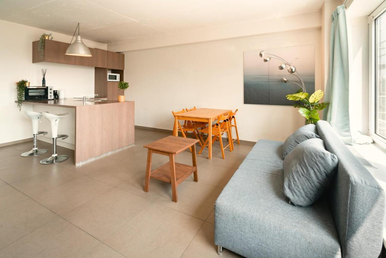 Aspen Lodge In The Center Of Antwerpen Exterior foto