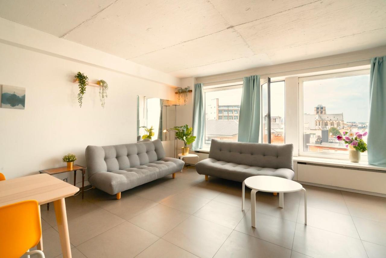 Aspen Lodge In The Center Of Antwerpen Exterior foto