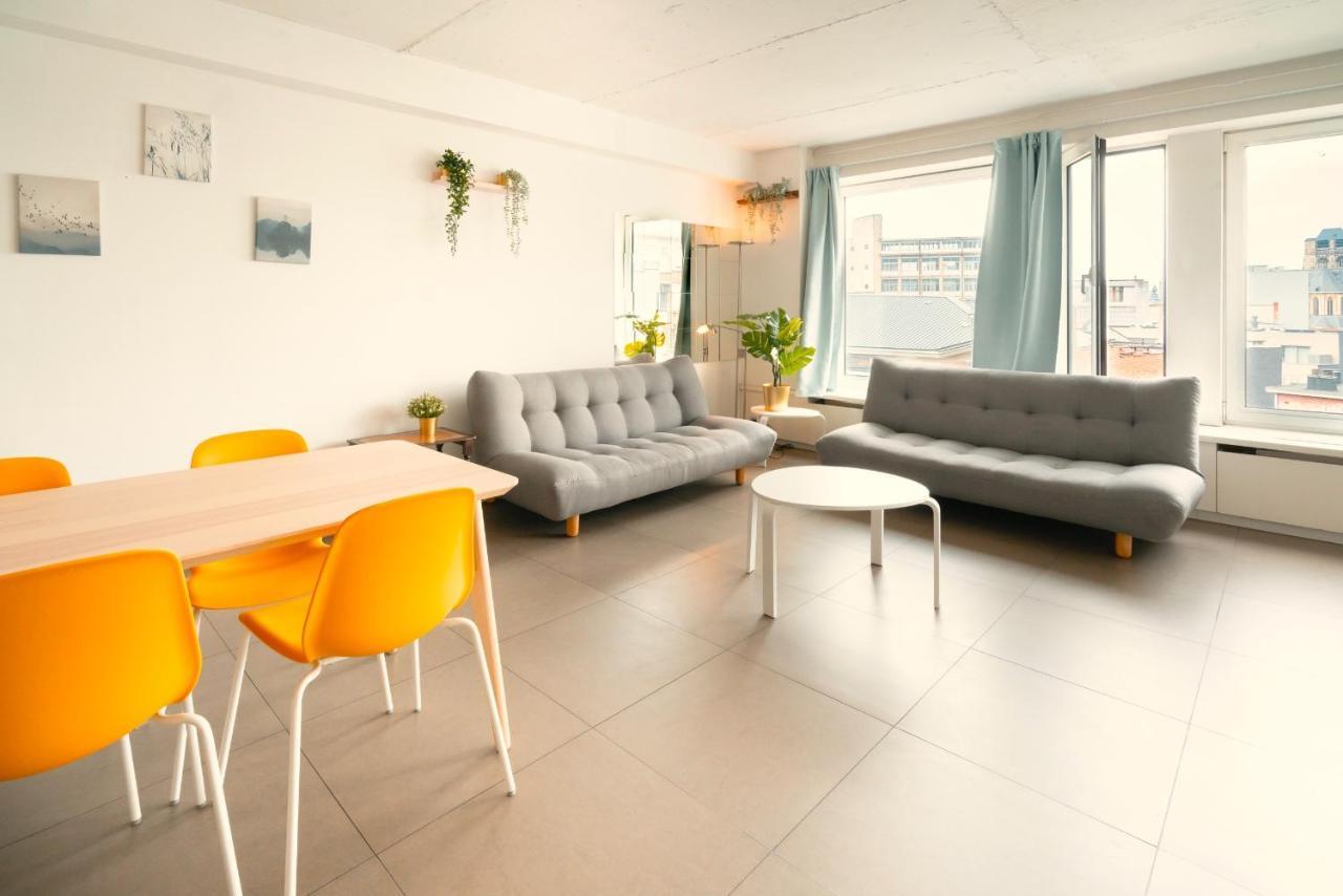 Aspen Lodge In The Center Of Antwerpen Exterior foto