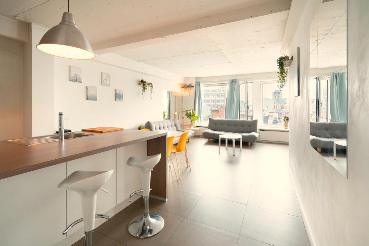 Aspen Lodge In The Center Of Antwerpen Exterior foto