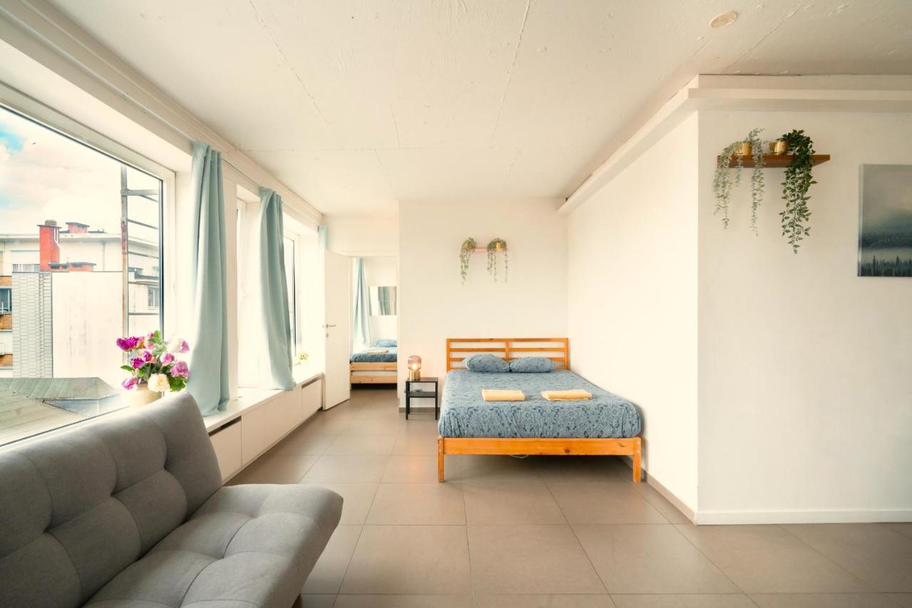 Aspen Lodge In The Center Of Antwerpen Exterior foto
