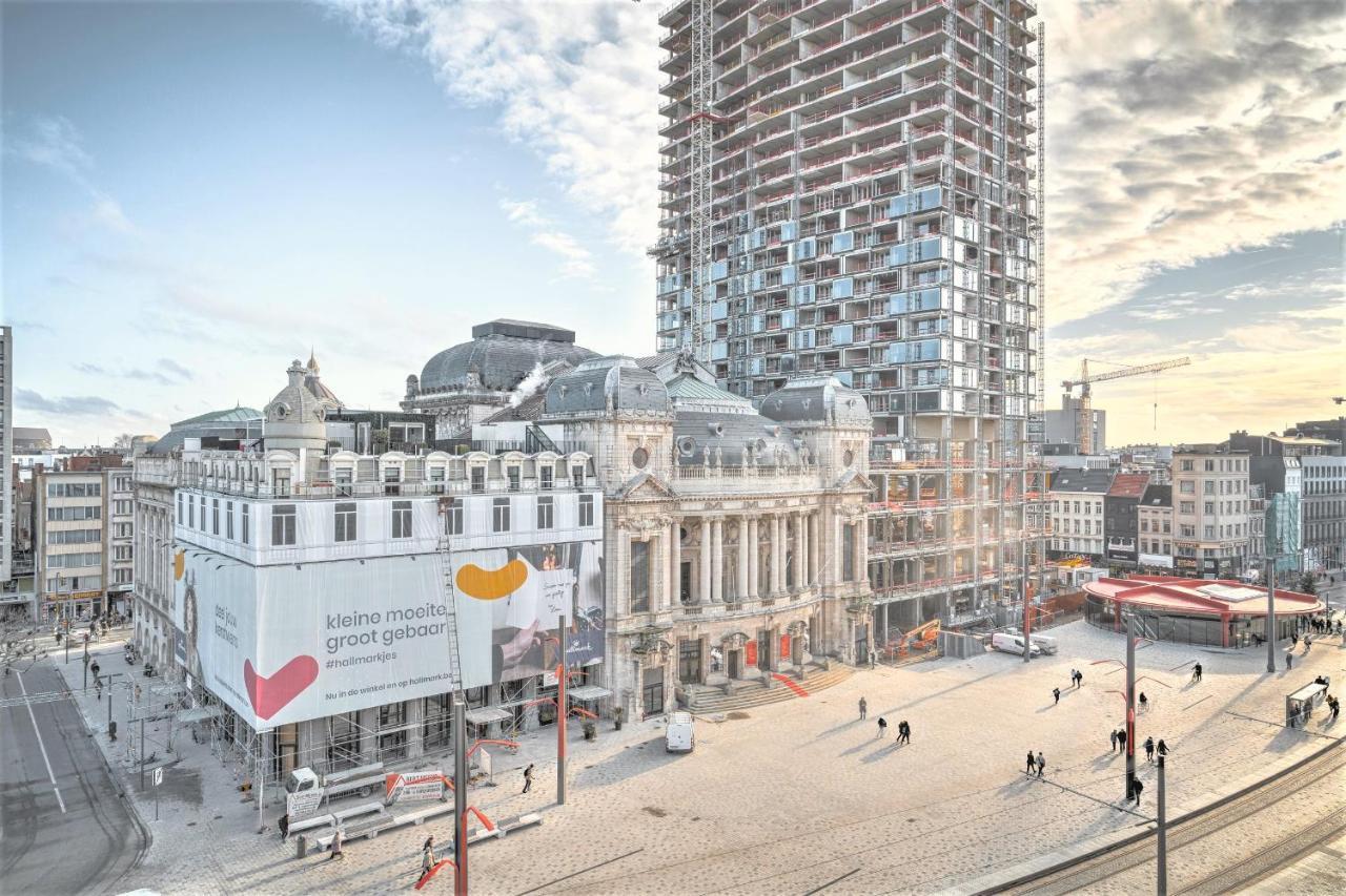 Aspen Lodge In The Center Of Antwerpen Exterior foto