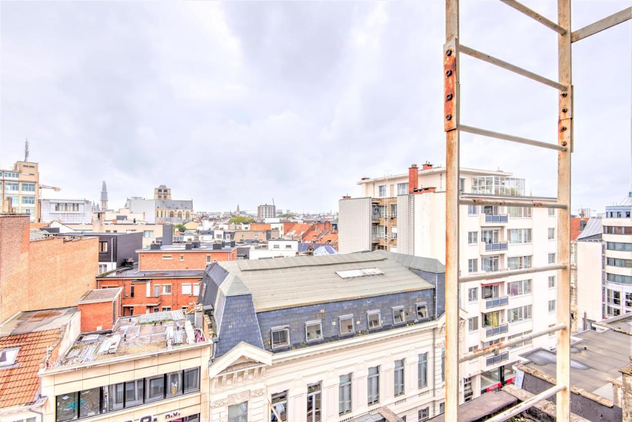 Aspen Lodge In The Center Of Antwerpen Exterior foto
